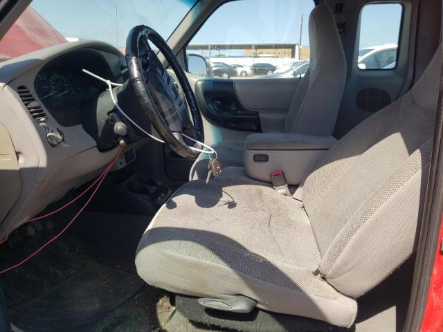 Photo 7 from auction – 2000 FORD RANGER SUP with VIN 1FTYR14V6YPA02584
