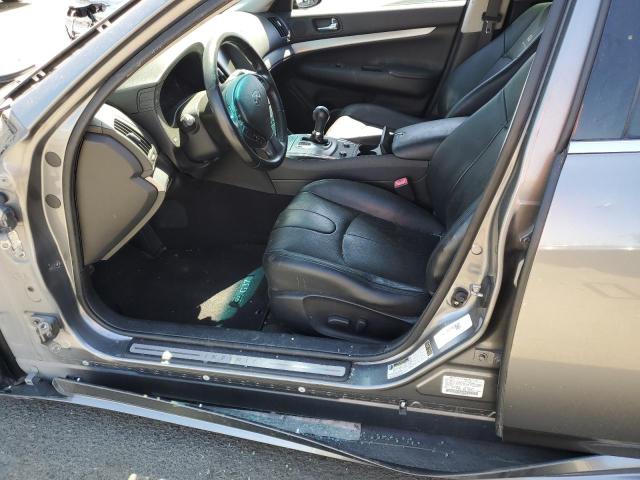 Photo 7 from auction – 2010 INFINITI G37 BASE with VIN JN1CV6AP7AM402902