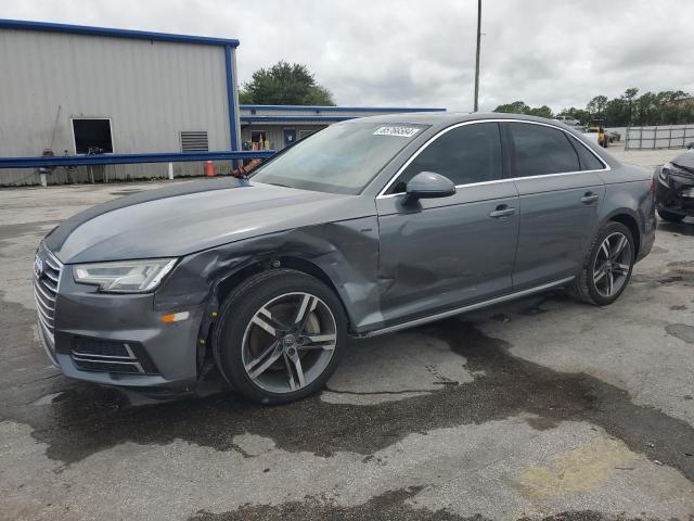 AUDI A4 PREMIUM 2017 with VIN WAUENAF43HN031942 - Photo from auction