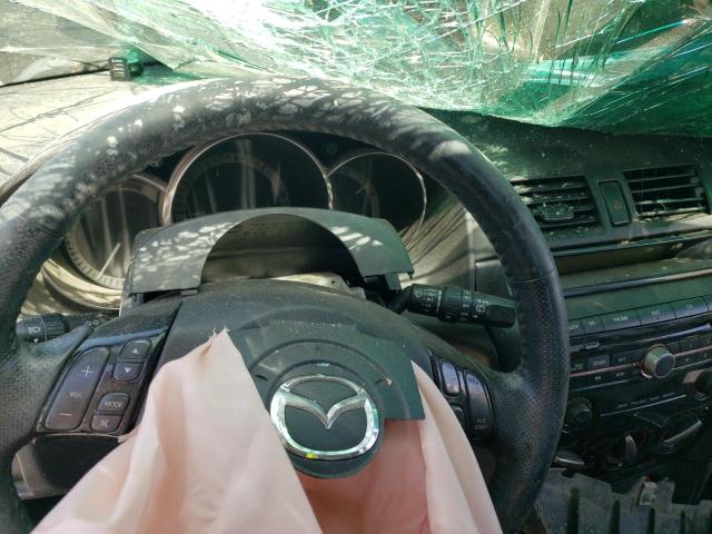 Photo 9 from auction – 2008 MAZDA 3 HATCHBAC with VIN JM1BK344981117325