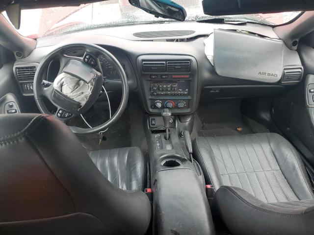 Photo 8 from auction – 2000 CHEVROLET CAMARO with VIN 2G1FP32K2Y2133853