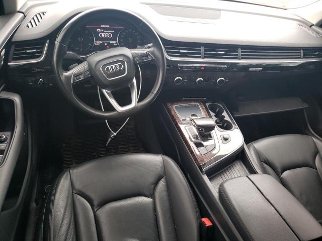 Photo 8 from auction – 2017 AUDI Q7 PREMIUM with VIN WA1AAAF74HD037319