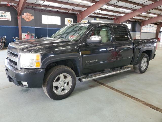 CHEVROLET SILVERADO 2010 with VIN 3GCRKTE32AG167382 - Photo from auction