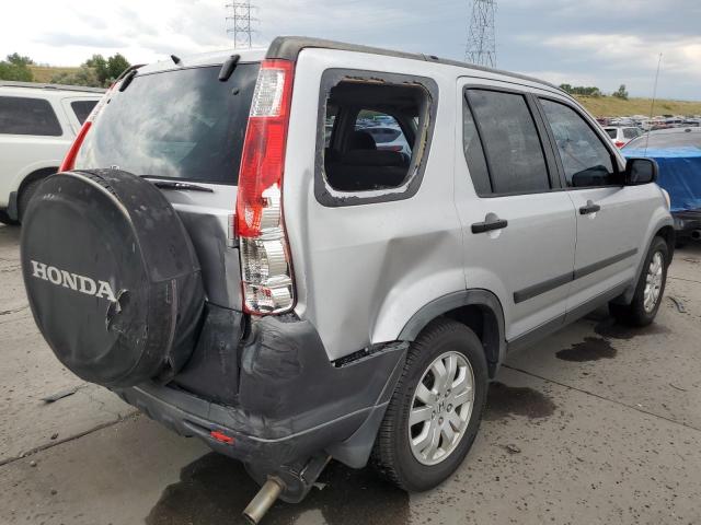 Photo 3 from auction – 2005 HONDA CR-V EX with VIN JHLRD78825C047909