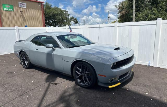 DODGE CHALLENGER 2022 with VIN 2C3CDZBT2NH233883 - Photo from auction