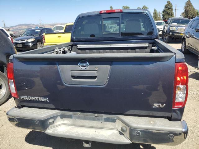 Photo 6 from auction – 2016 NISSAN FRONTIER S with VIN 1N6AD0ER6GN711972