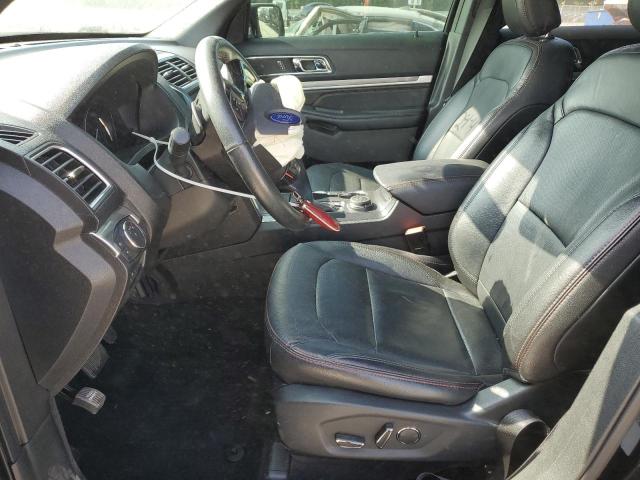 Photo 7 from auction – 2018 FORD EXPLORER S with VIN 1FM5K8GT5JGA43493