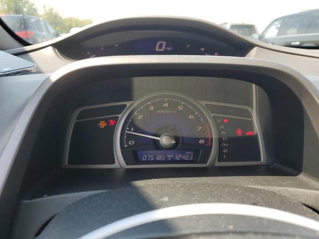 Photo 9 from auction – 2009 HONDA CIVIC EX with VIN 2HGFA16899H545991
