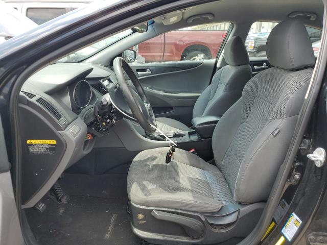 Photo 7 from auction – 2014 HYUNDAI SONATA GLS with VIN 5NPEB4AC3EH863319