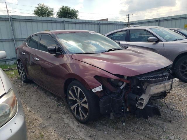 Photo 4 from auction – 2017 NISSAN MAXIMA 3.5 with VIN 1N4AA6AP5HC415055