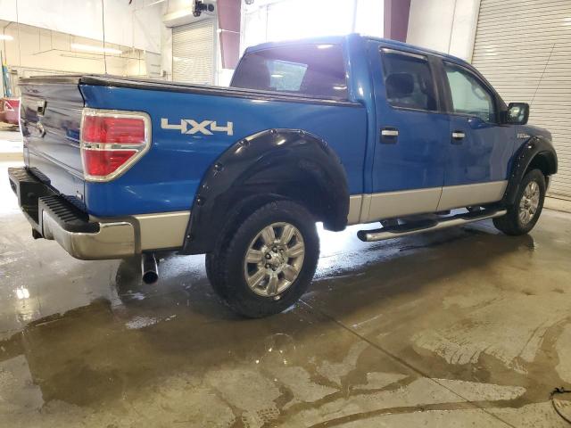 Photo 3 from auction – 2010 FORD F150 SUPER with VIN 1FTFW1EVXAKA21639