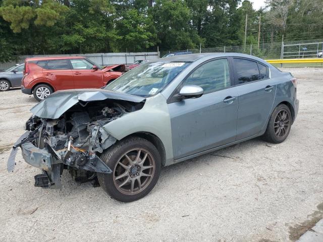 MAZDA 3 I 2012 with VIN JM1BL1UF6C1629703 - Photo from auction