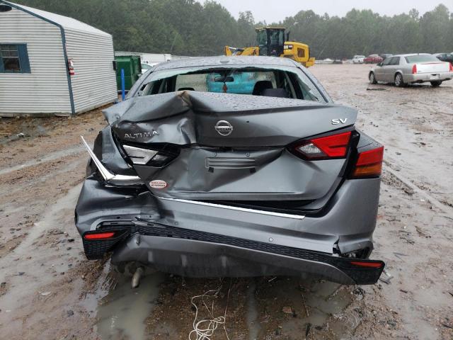 Photo 6 from auction – 2022 NISSAN ALTIMA SV with VIN 1N4BL4DV3NN407713