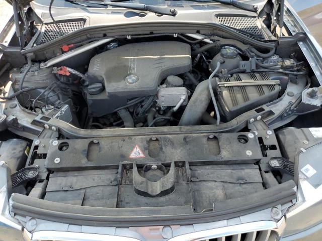 Photo 11 from auction – 2016 BMW X3 XDRIVE2 with VIN 5UXWX9C50G0D81605