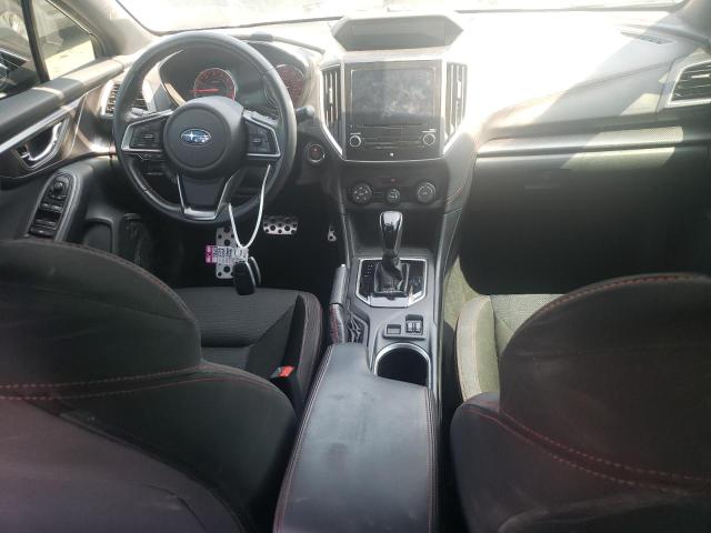 Photo 8 from auction – 2018 SUBARU IMPREZA SP with VIN 4S3GKAK64J3607812