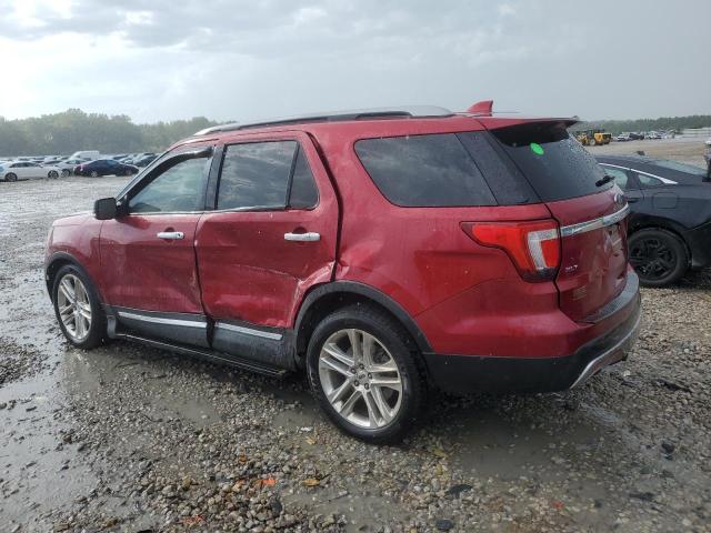 Photo 2 from auction – 2017 FORD EXPLORER X with VIN 1FM5K8D82HGC74278