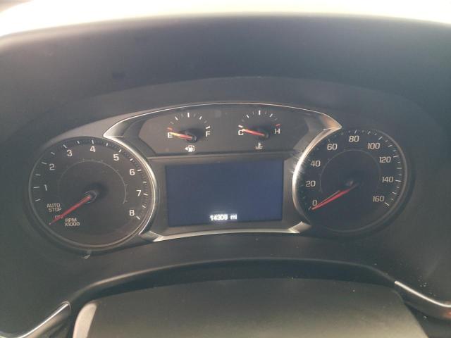 Photo 9 from auction – 2024 CHEVROLET EQUINOX with VIN 3GNAXKEG2RL250591