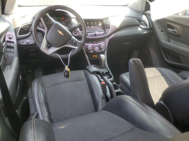 Photo 8 from auction – 2018 CHEVROLET TRAX 1LT with VIN 3GNCJLSB6JL301717