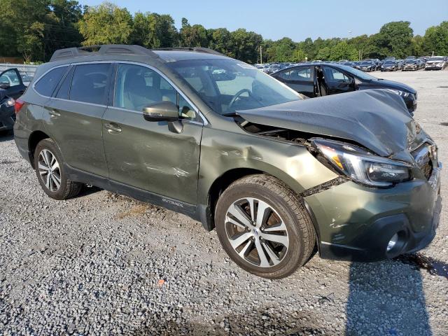 Photo 4 from auction – 2018 SUBARU OUTBACK 3. with VIN 4S4BSENC8J3308127