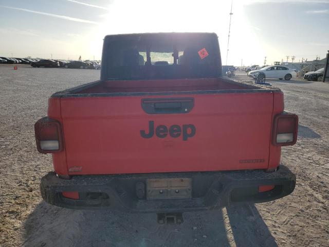 Photo 6 from auction – 2020 JEEP GLADIATOR with VIN 1C6HJTAG2LL112919