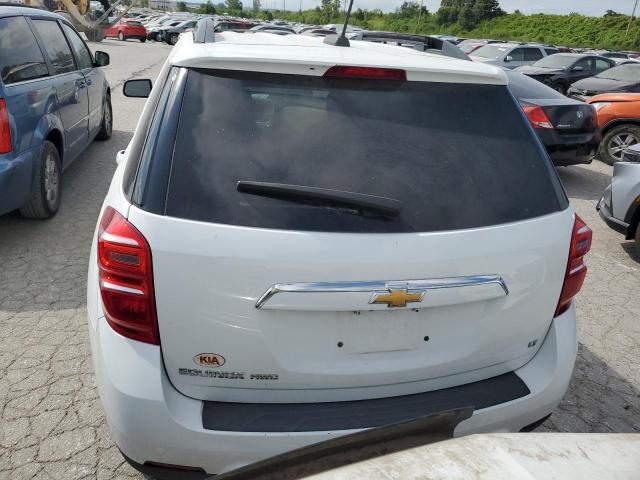 Photo 6 from auction – 2017 CHEVROLET EQUINOX LT with VIN 2GNFLFEK4H6164103