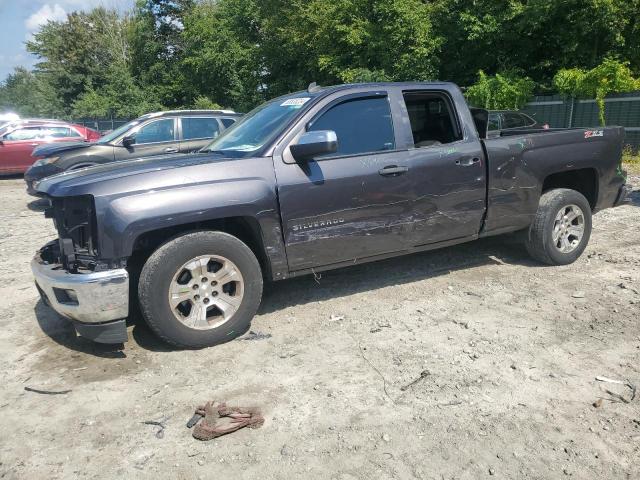 CHEVROLET SILVERADO 2014 with VIN 1GCVKREC4EZ136397 - Photo from auction