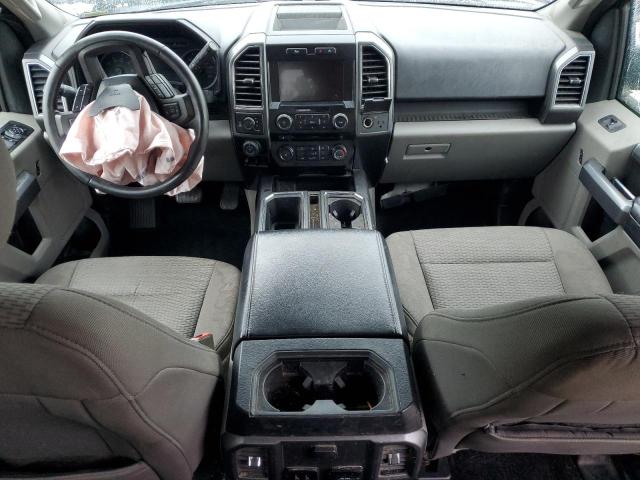 Photo 8 from auction – 2018 FORD F150 SUPER with VIN 1FTEW1EP5JFA78420