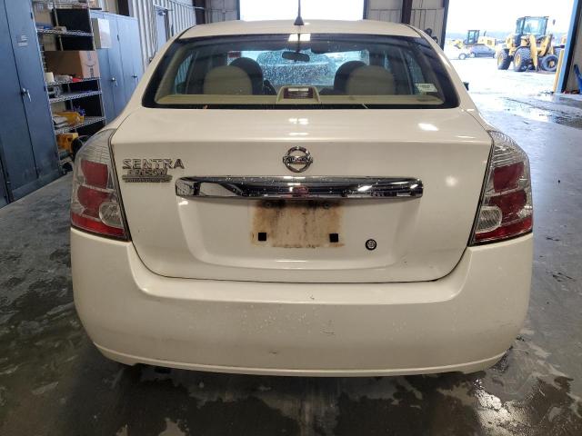 Photo 6 from auction – 2010 NISSAN SENTRA 2.0 with VIN 3N1AB6AP5AL709396