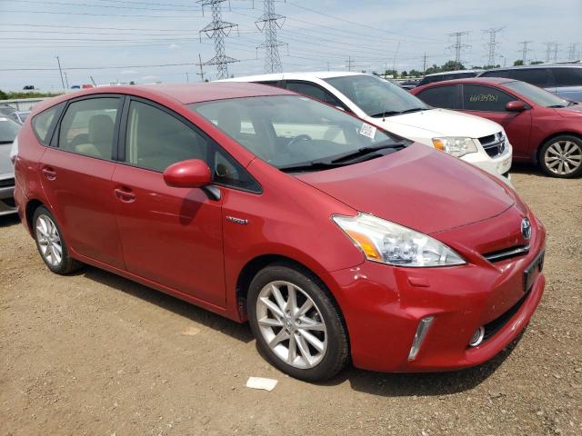 Photo 4 from auction – 2013 TOYOTA PRIUS V with VIN JTDZN3EU8D3265937
