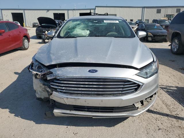 Photo 5 from auction – 2017 FORD FUSION S with VIN 3FA6P0G70HR226503