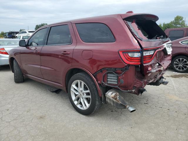 Photo 2 from auction – 2021 DODGE DURANGO GT with VIN 1C4RDJDG3MC804712