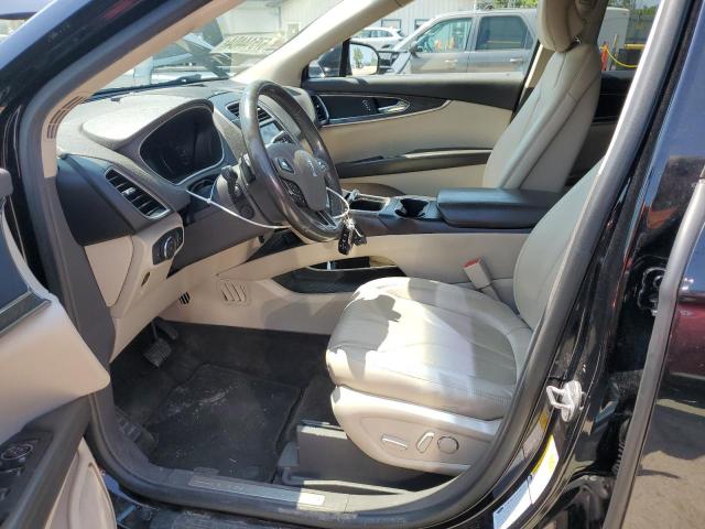Photo 7 from auction – 2017 LINCOLN MKX RESERV with VIN 2LMPJ6LR3HBL38544