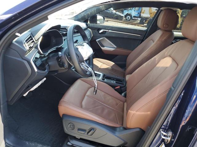 Photo 7 from auction – 2022 AUDI Q3 PREMIUM with VIN WA1EECF33N1090184