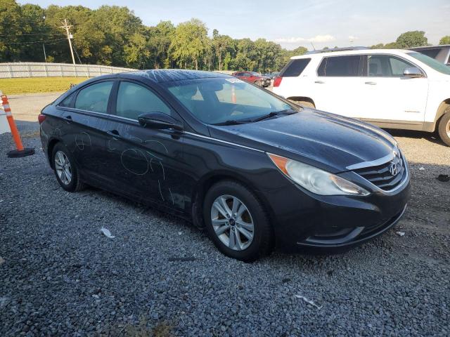 Photo 4 from auction – 2011 HYUNDAI SONATA GLS with VIN 5NPEB4AC1BH201427