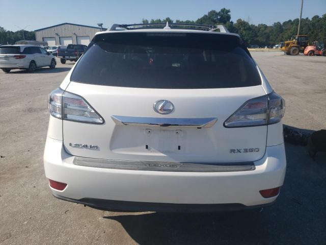 Photo 6 from auction – 2010 LEXUS RX 350 with VIN 2T2BK1BA3AC073123