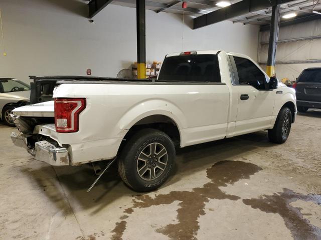 Photo 3 from auction – 2015 FORD F150 with VIN 1FTMF1C8XFKD62602