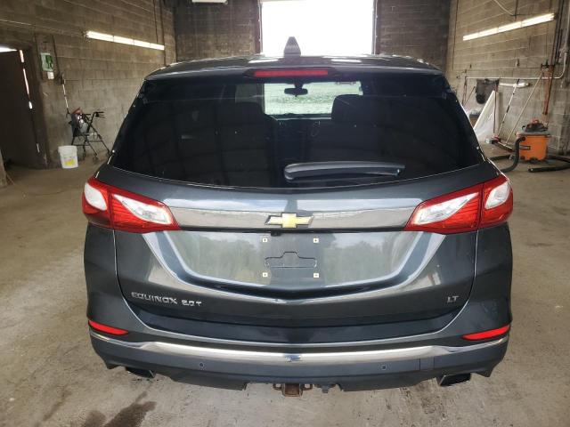 Photo 6 from auction – 2018 CHEVROLET EQUINOX LT with VIN 3GNAXKEX6JS538074