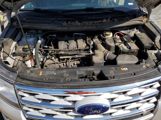Photo 12 from auction – 2019 FORD EXPLORER X with VIN 1FM5K7D85KGA26530