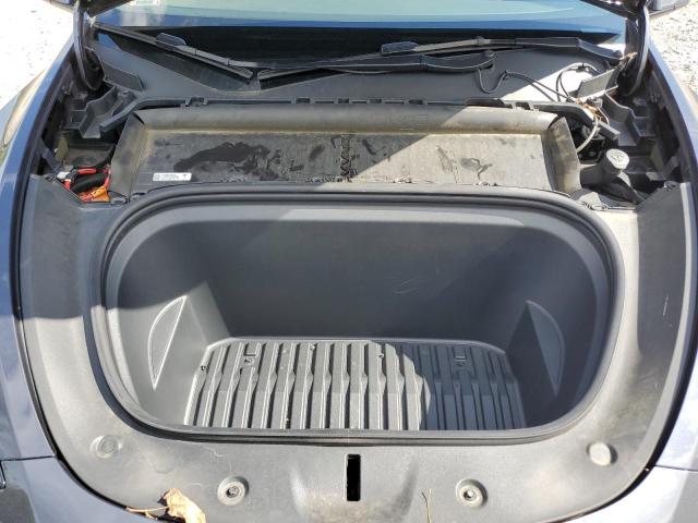 Photo 11 from auction – 2021 TESLA MODEL Y with VIN 5YJYGDEE8MF262107