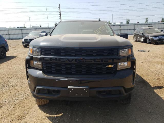 Photo 5 from auction – 2021 CHEVROLET SILVERADO with VIN 3GCPYBEH9MG130670