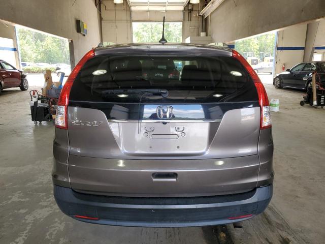 Photo 6 from auction – 2012 HONDA CR-V EXL with VIN 5J6RM3H72CL004918