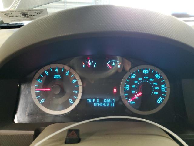 Photo 9 from auction – 2011 FORD ESCAPE XLT with VIN 1FMCU9DG1BKB11284