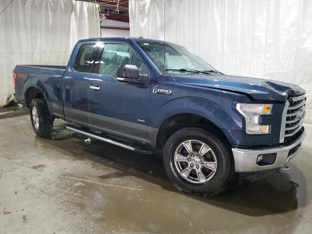 Photo 4 from auction – 2017 FORD F150 SUPER with VIN 1FTFX1EG5HFB40037