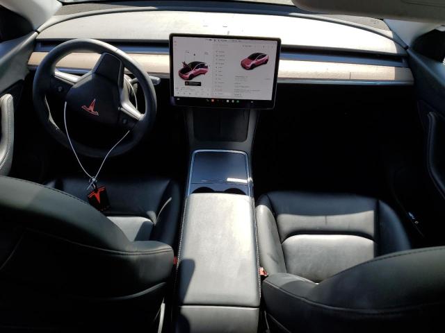 Photo 8 from auction – 2021 TESLA MODEL Y with VIN 5YJYGDEE6MF281173