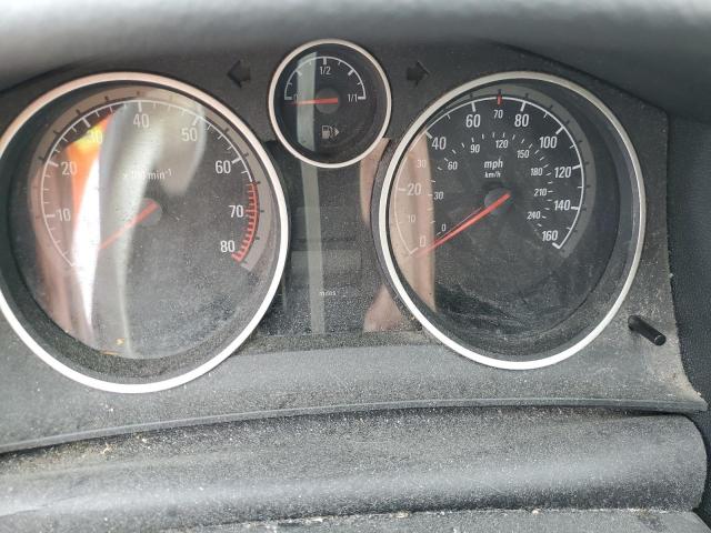 Photo 9 from auction – 2008 SATURN ASTRA XE with VIN W08AR671585057782