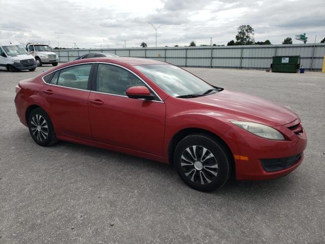 Photo 4 from auction – 2010 MAZDA 6 I with VIN 1YVHZ8BH7A5M52486