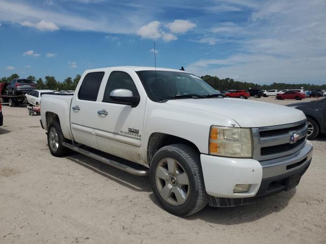 Photo 4 from auction – 2009 CHEVROLET SILVERADO with VIN 3GCEC23029G266505