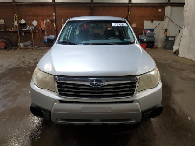 Photo 5 from auction – 2009 SUBARU FORESTER with VIN JF2SH61629G717349