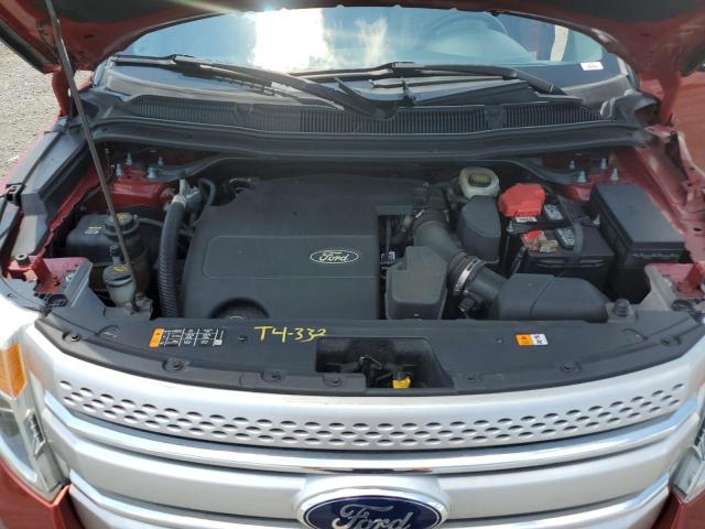 Фото 12 с аукциона – 2014 FORD EXPLORER X с VIN 1FM5K7D83EGA97410