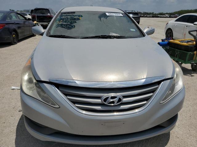 Photo 5 from auction – 2014 HYUNDAI SONATA GLS with VIN 5NPEB4AC4EH872756